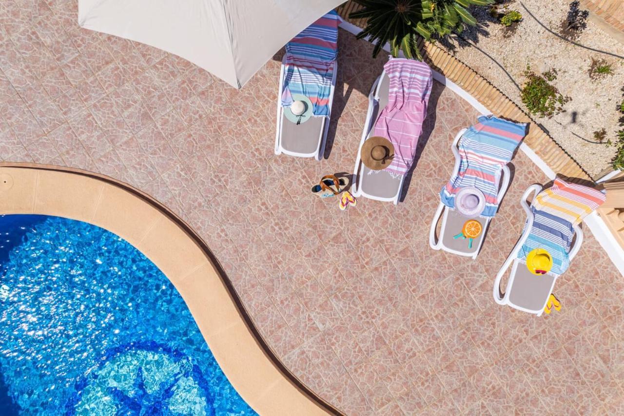 Villa Meile - Plusholidays Calpe Esterno foto