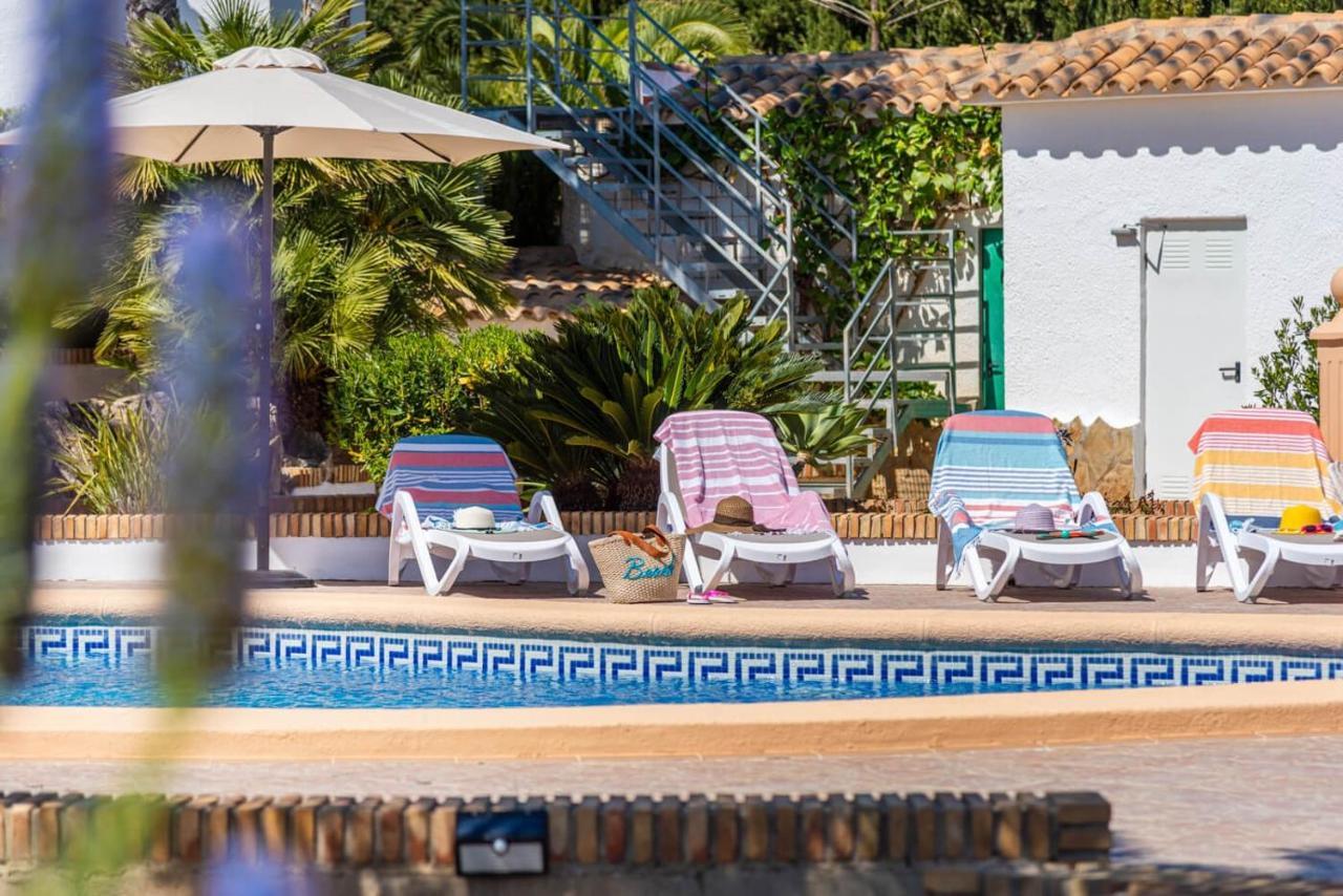 Villa Meile - Plusholidays Calpe Esterno foto