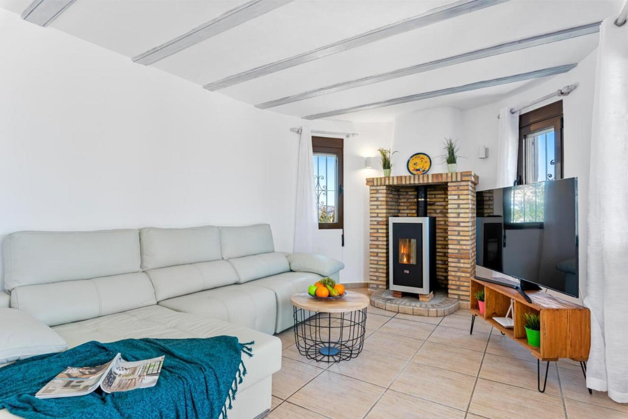 Villa Meile - Plusholidays Calpe Esterno foto