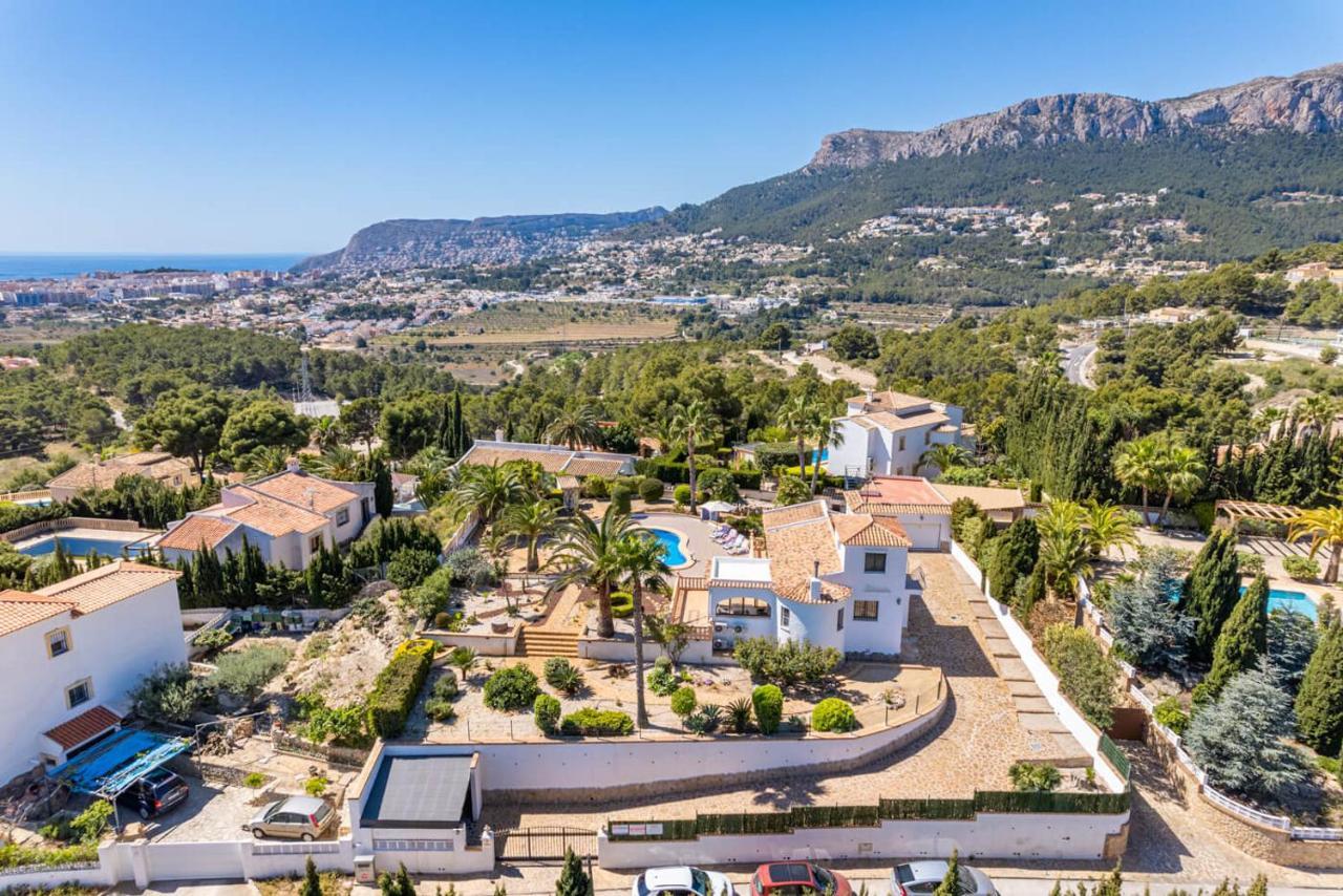 Villa Meile - Plusholidays Calpe Esterno foto