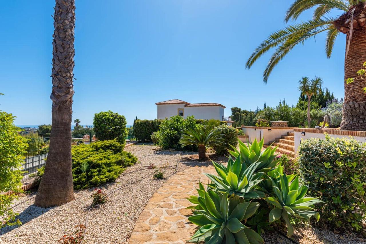 Villa Meile - Plusholidays Calpe Esterno foto