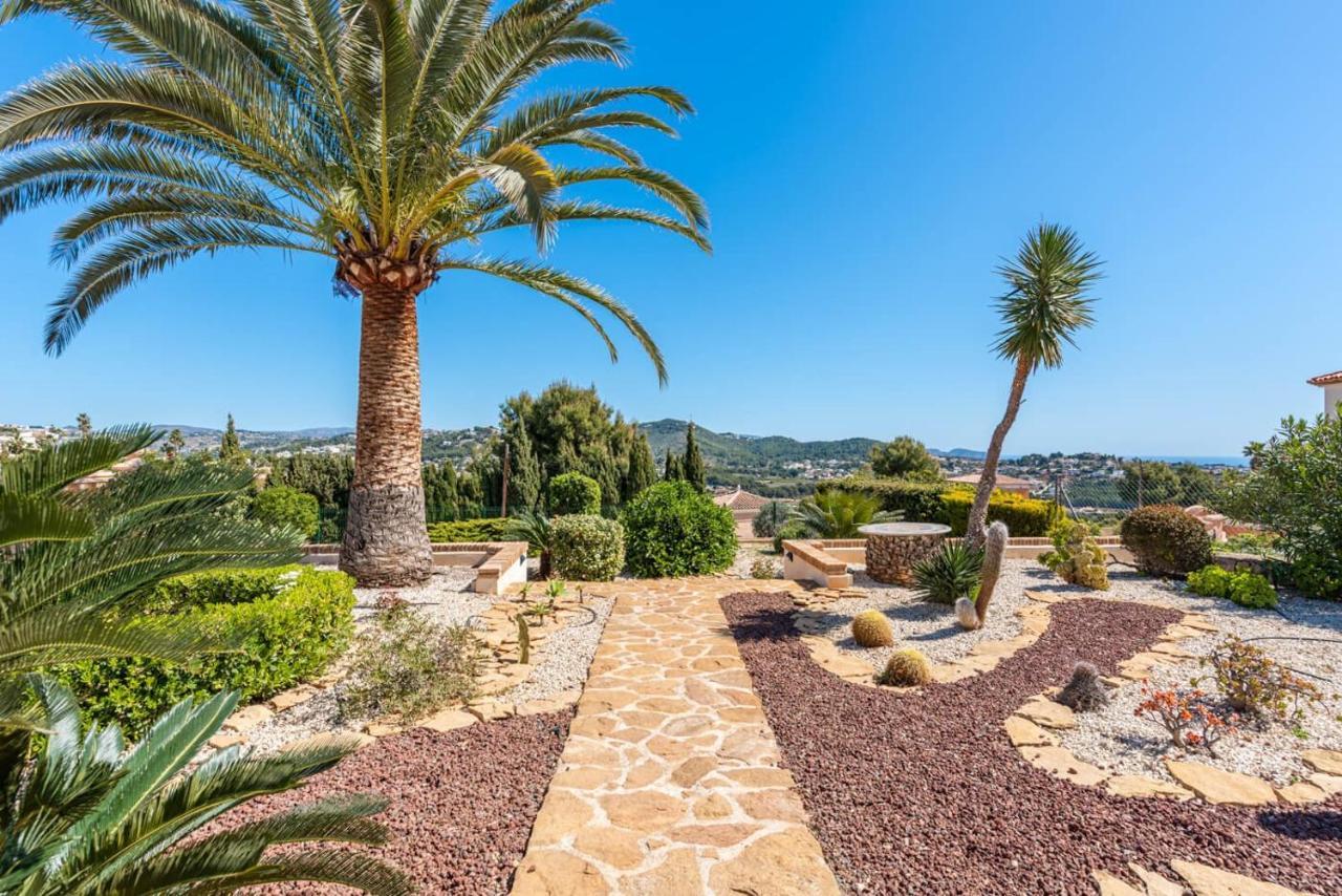 Villa Meile - Plusholidays Calpe Esterno foto