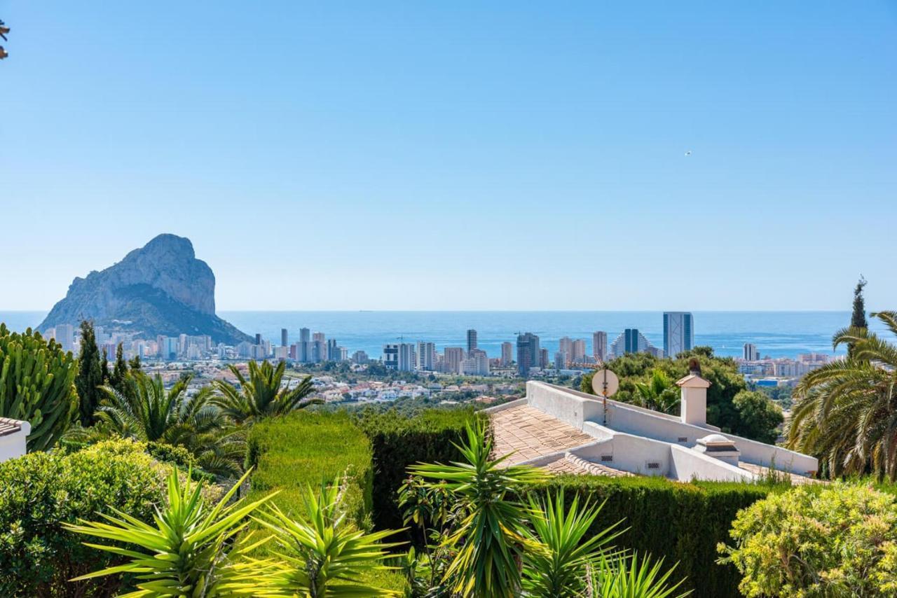 Villa Meile - Plusholidays Calpe Esterno foto