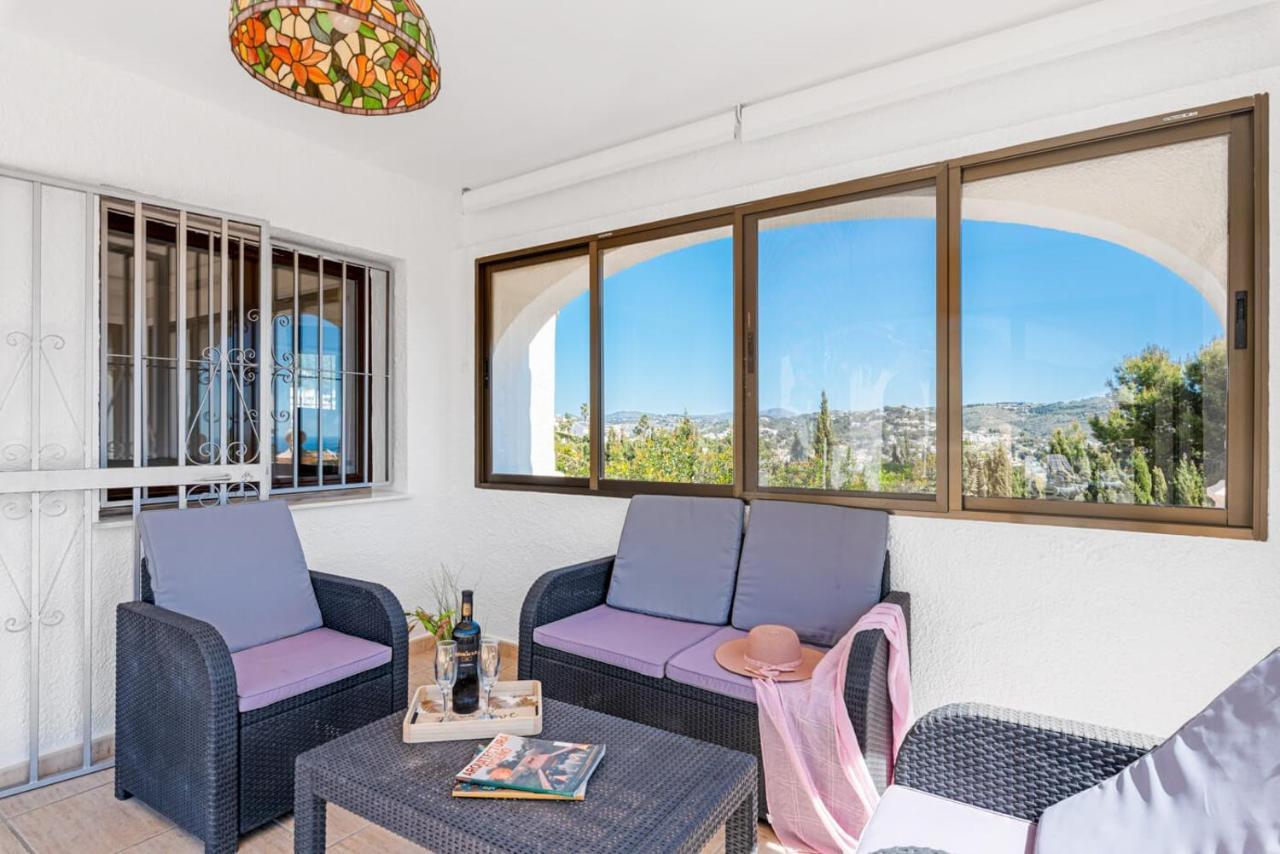 Villa Meile - Plusholidays Calpe Esterno foto