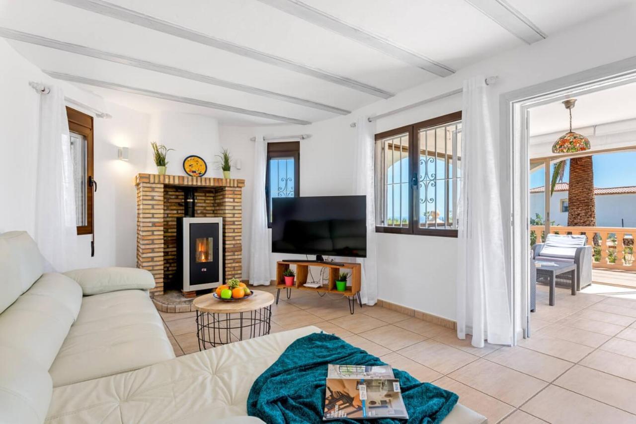 Villa Meile - Plusholidays Calpe Esterno foto