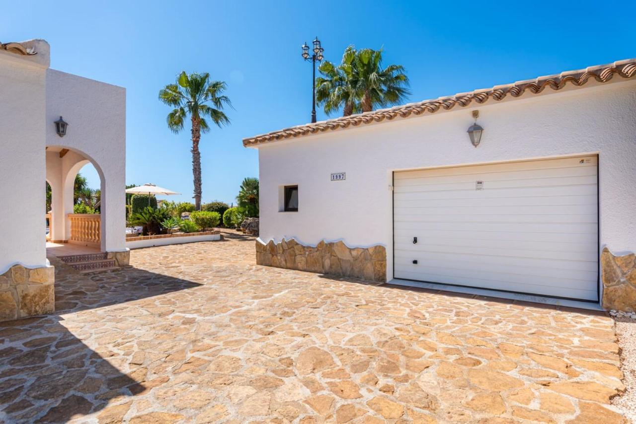 Villa Meile - Plusholidays Calpe Esterno foto