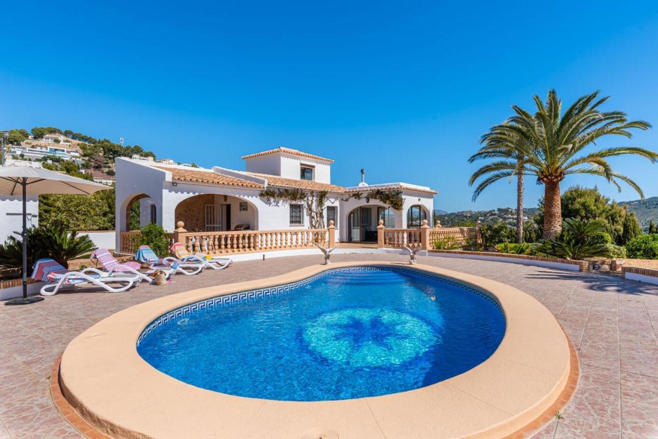 Villa Meile - Plusholidays Calpe Esterno foto