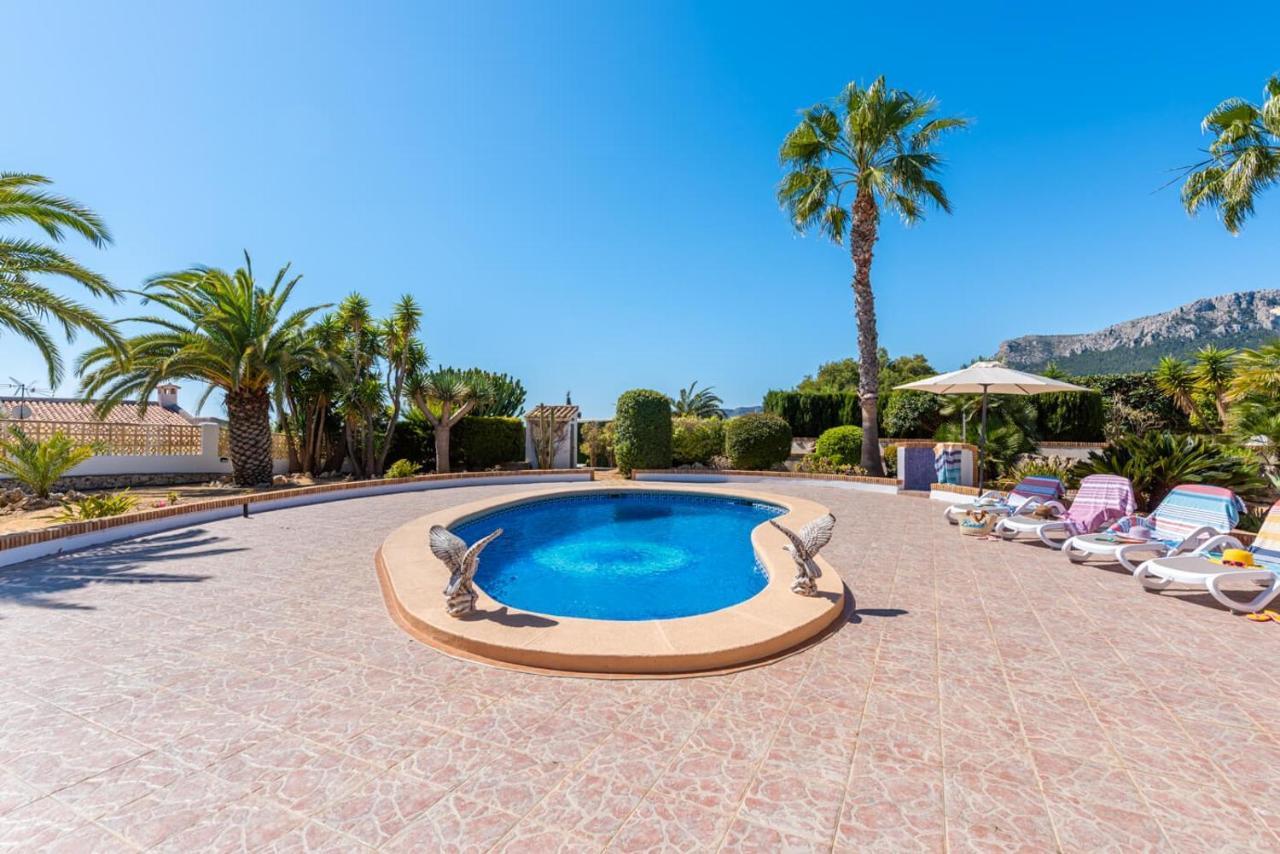 Villa Meile - Plusholidays Calpe Esterno foto