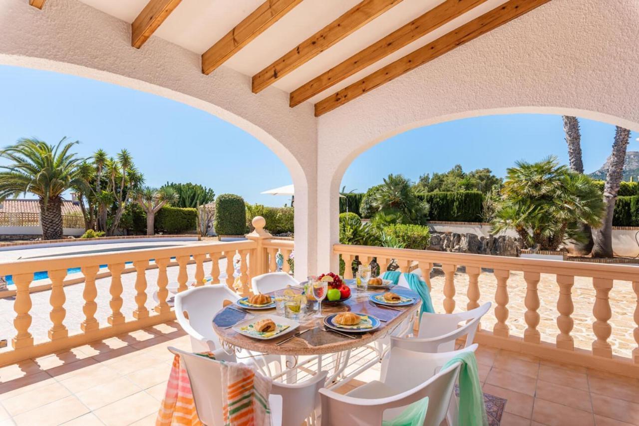 Villa Meile - Plusholidays Calpe Esterno foto