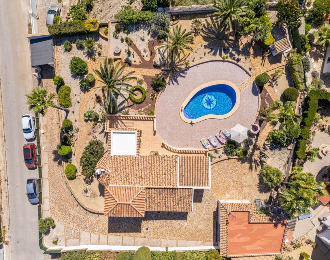 Villa Meile - Plusholidays Calpe Esterno foto