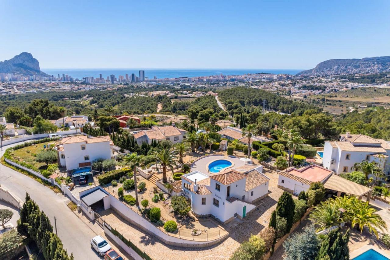 Villa Meile - Plusholidays Calpe Esterno foto