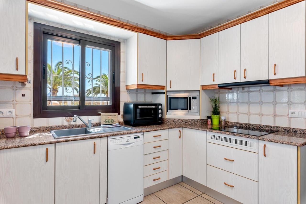 Villa Meile - Plusholidays Calpe Esterno foto