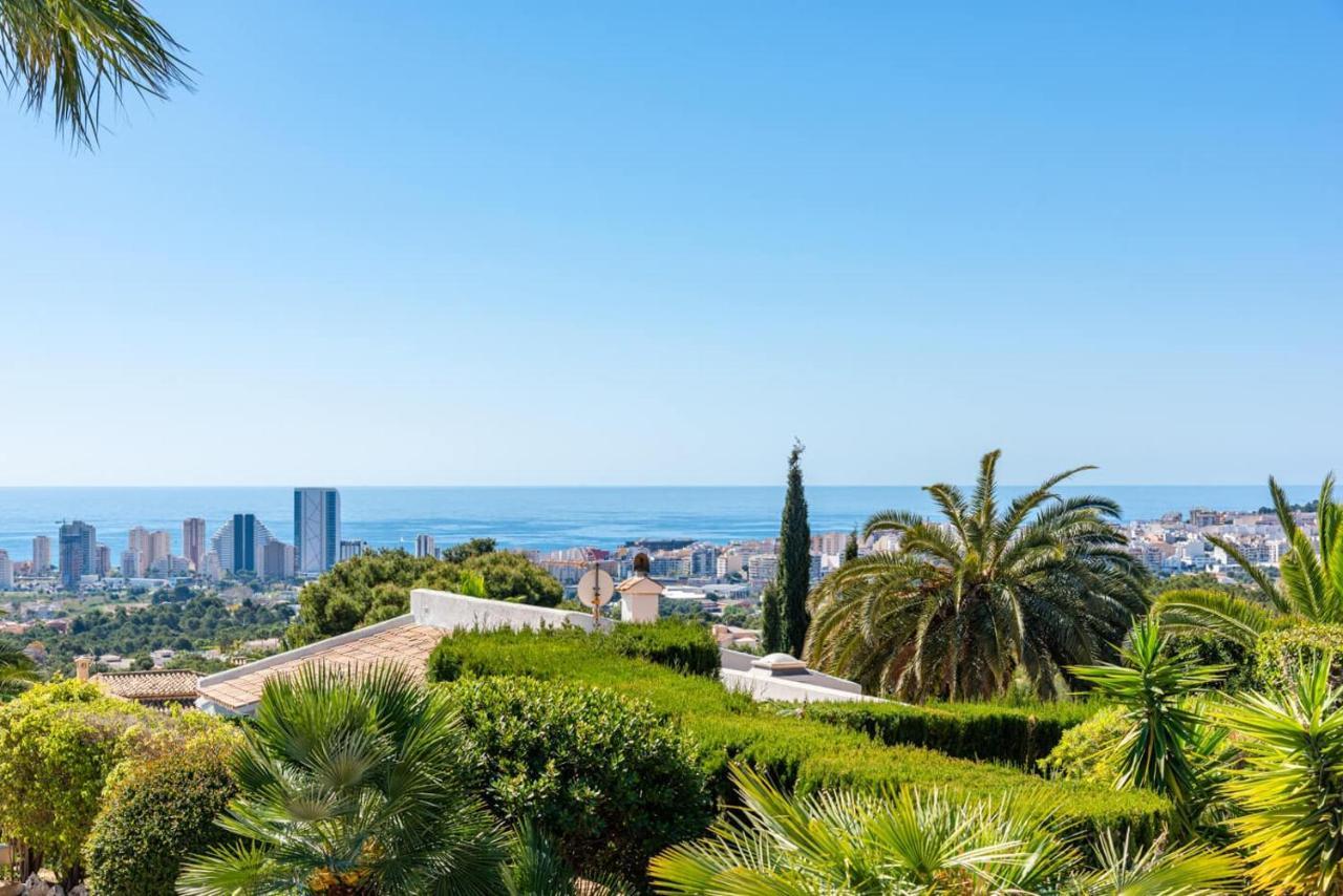 Villa Meile - Plusholidays Calpe Esterno foto