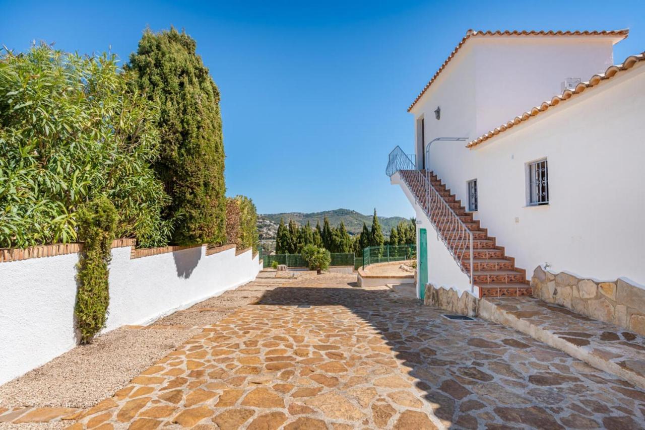 Villa Meile - Plusholidays Calpe Esterno foto