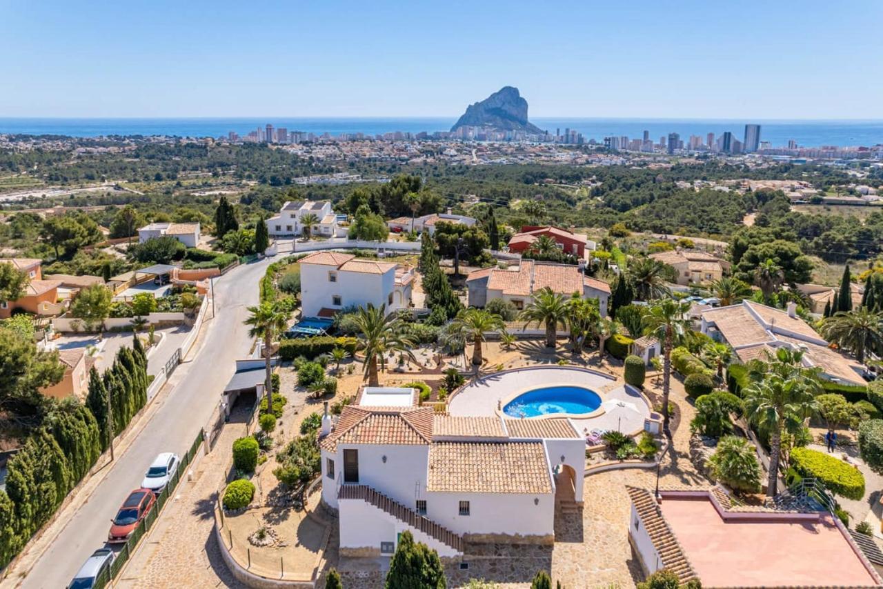 Villa Meile - Plusholidays Calpe Esterno foto