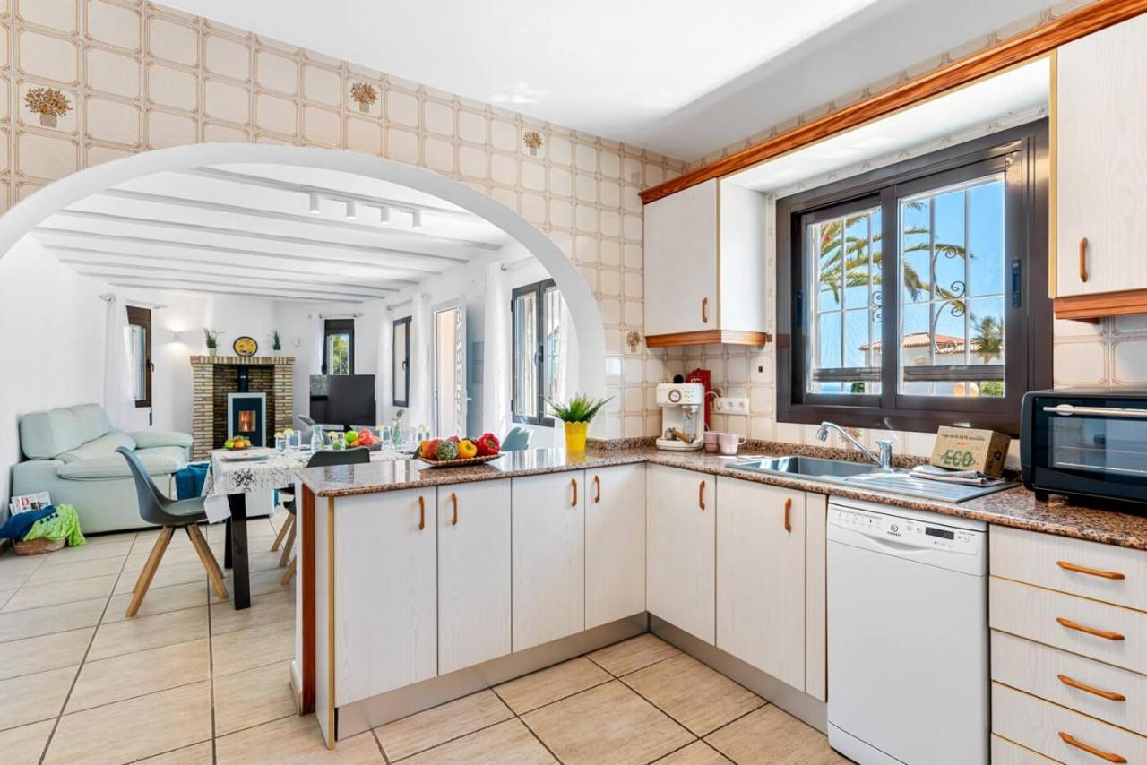 Villa Meile - Plusholidays Calpe Esterno foto