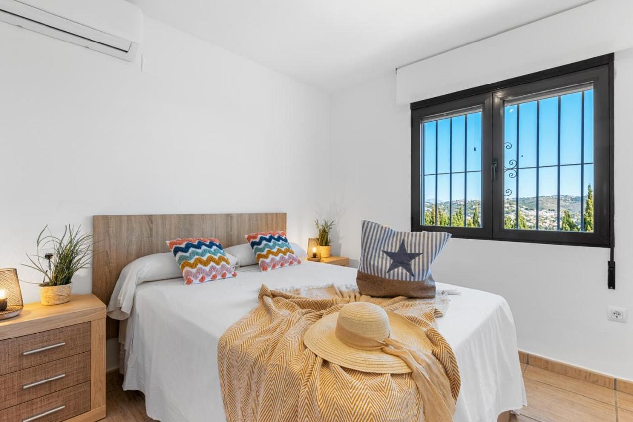 Villa Meile - Plusholidays Calpe Esterno foto