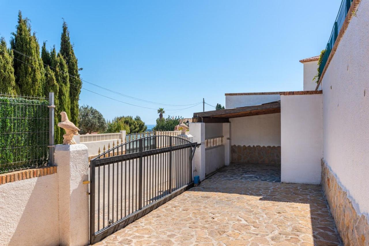 Villa Meile - Plusholidays Calpe Esterno foto