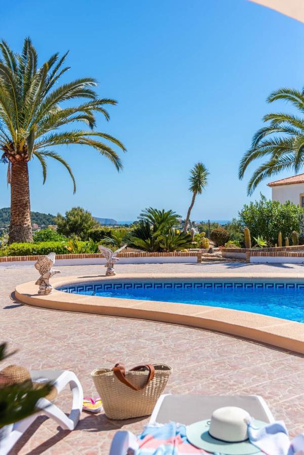 Villa Meile - Plusholidays Calpe Esterno foto