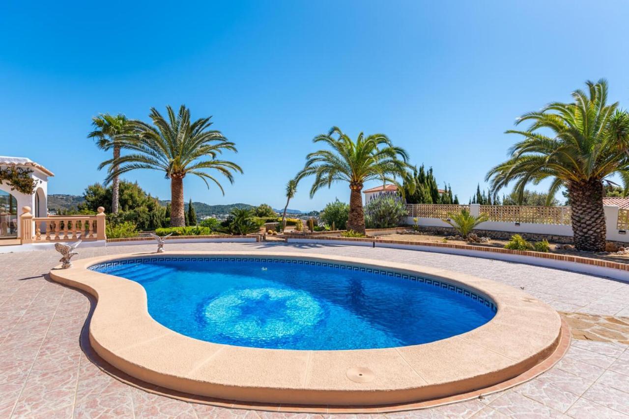 Villa Meile - Plusholidays Calpe Esterno foto