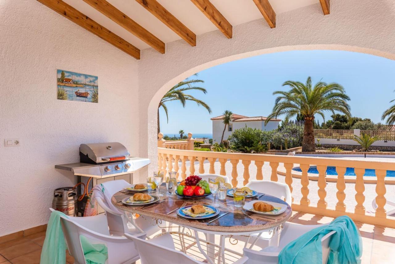Villa Meile - Plusholidays Calpe Esterno foto