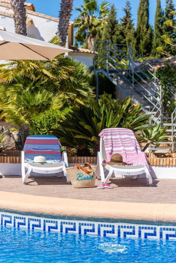 Villa Meile - Plusholidays Calpe Esterno foto