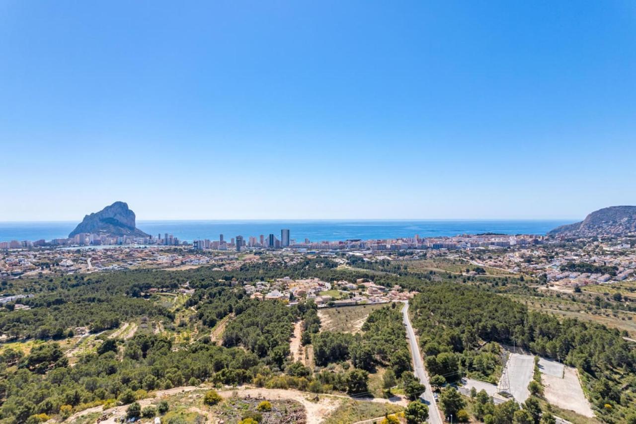 Villa Meile - Plusholidays Calpe Esterno foto
