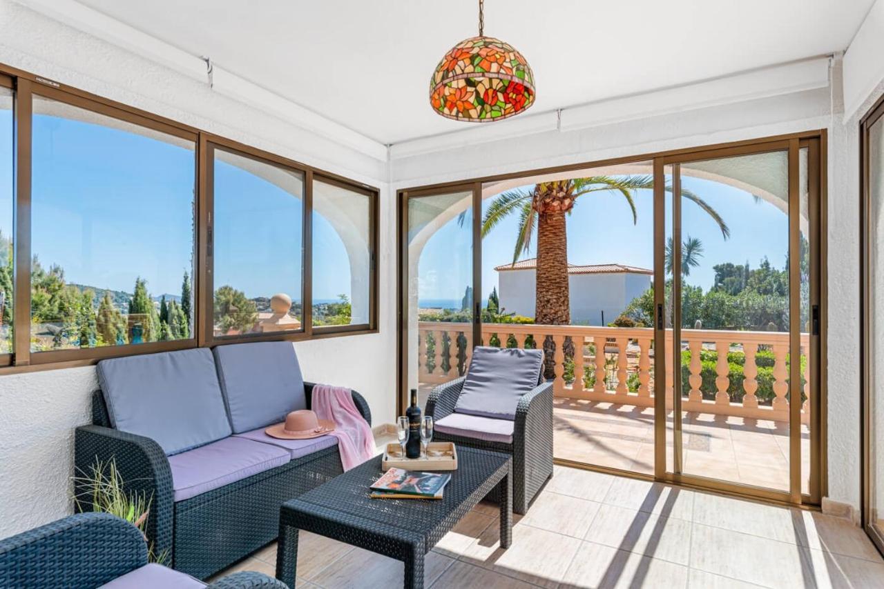 Villa Meile - Plusholidays Calpe Esterno foto
