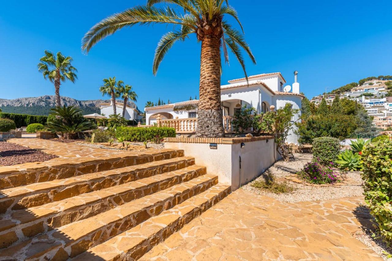 Villa Meile - Plusholidays Calpe Esterno foto