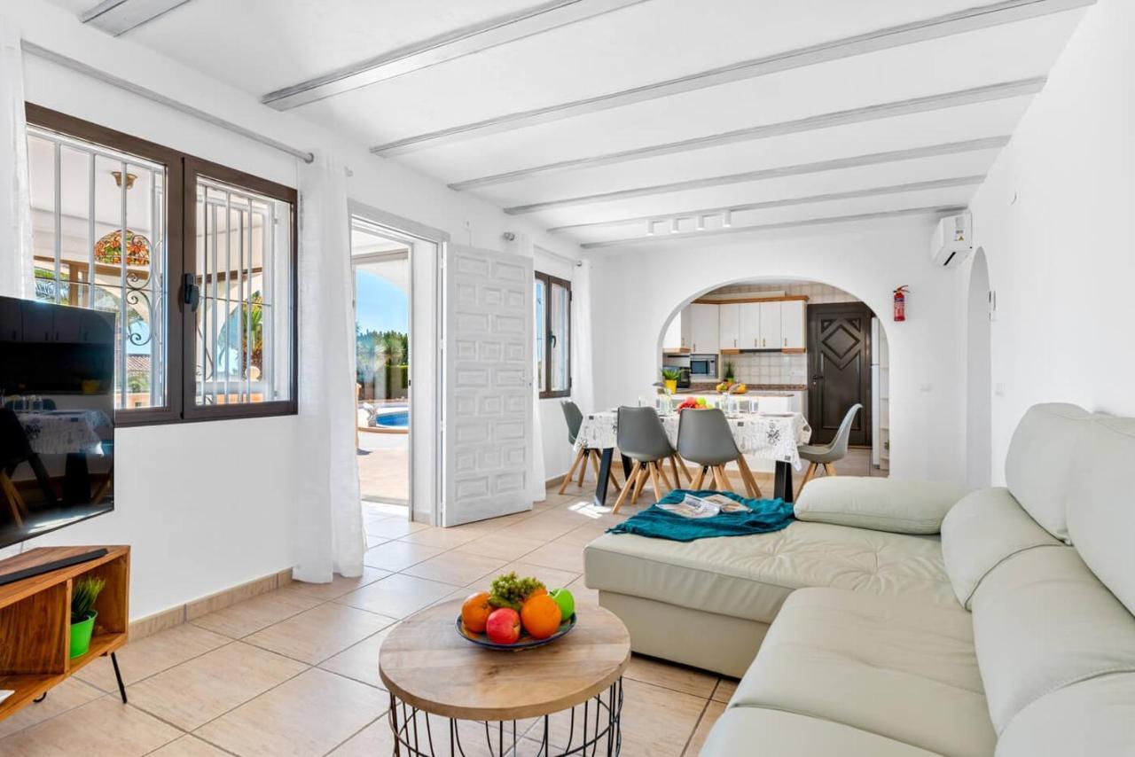 Villa Meile - Plusholidays Calpe Esterno foto