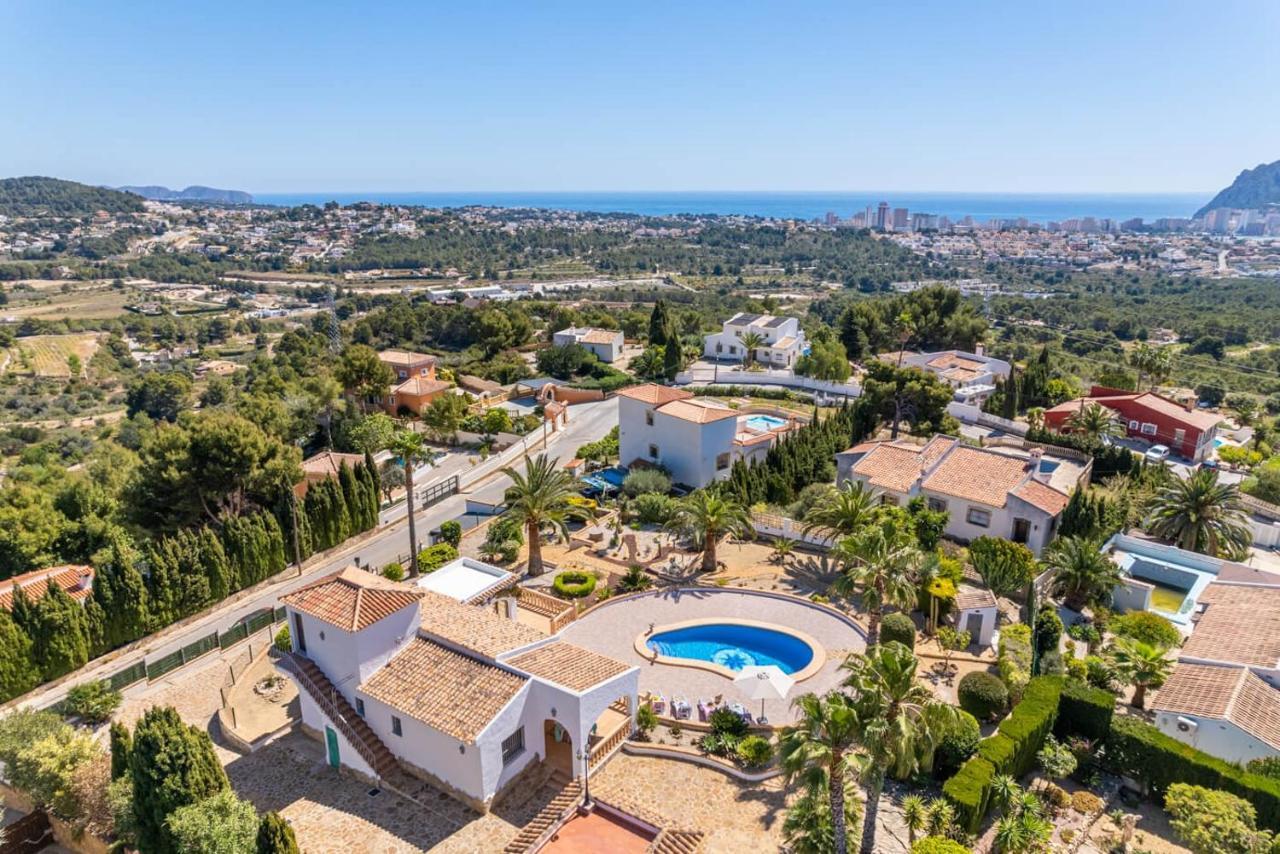 Villa Meile - Plusholidays Calpe Esterno foto